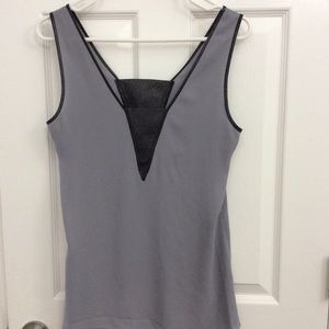 Express tank top